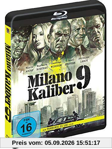 Milano Kaliber 9 [Blu-ray]