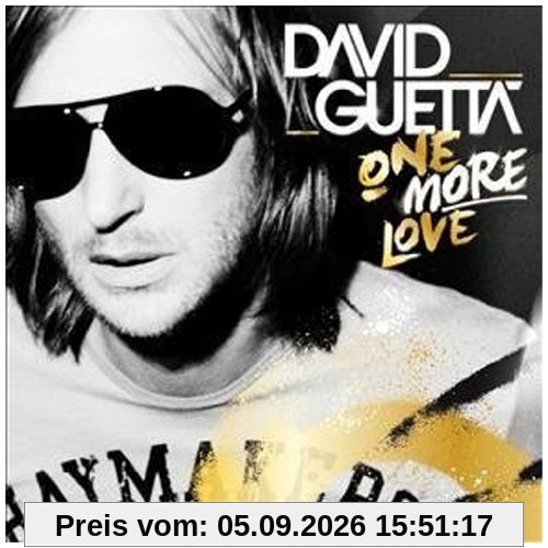 One More Love - limitiertes Digipack