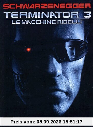 Terminator 3 - Le macchine ribelli [2 DVDs] [IT Import]