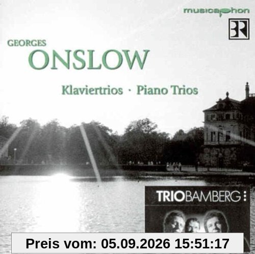 Klaviertrios 7 Op.20 und 8 Op.26