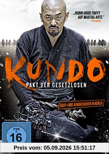 Kundo - Pakt der Gesetzlosen