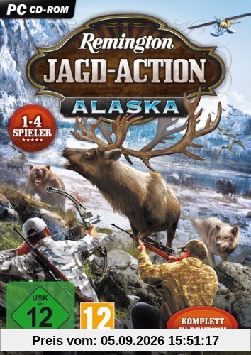 Remington Jagd Action Alaska