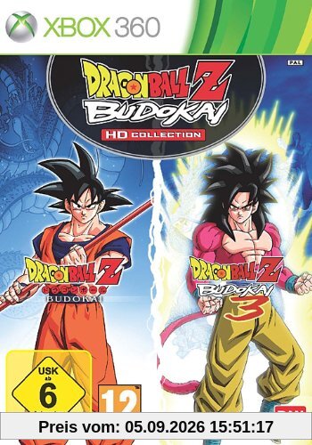 Dragonball Z: Budokai - HD Collection