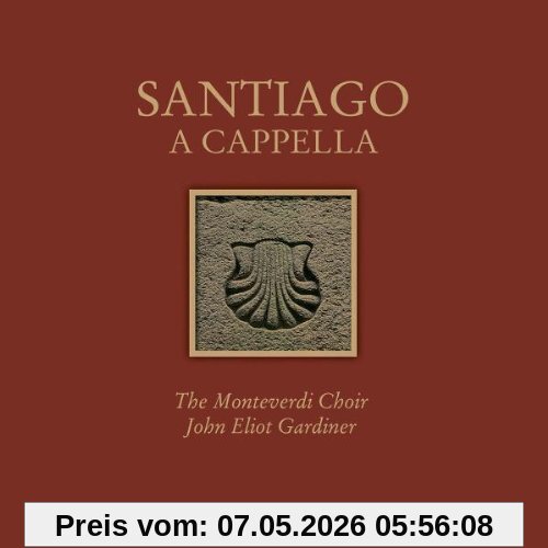 John Eliot Gardiner Santiago A Cappella