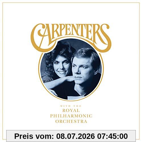unbekannt Cd - Carpenters;The Royal Philharmonic Orchestra-Carpenters With The Royal Philharmonic Orchestra (1 Cd)