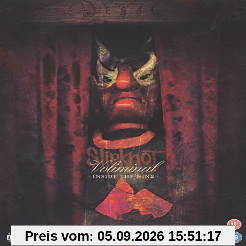 Slipknot - Voliminal: Inside The Nine [2 DVDs]
