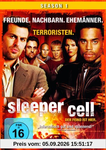 Sleeper Cell - Season 1 [4 DVDs]