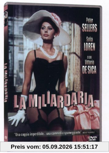 La Miliardaria [IT Import]