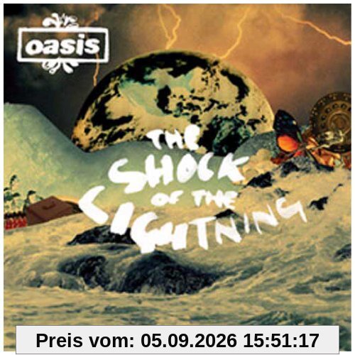 The Shock of the Lightning