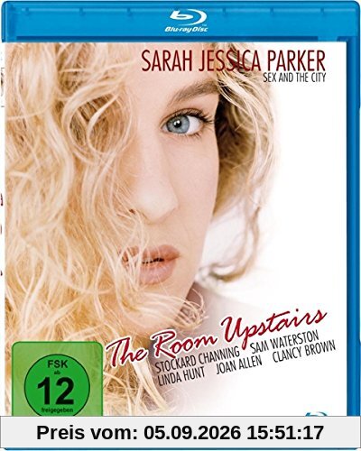 The Room Upstairs [Blu-ray]