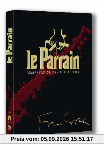 Coffret trilogie le parrain [FR IMPORT]