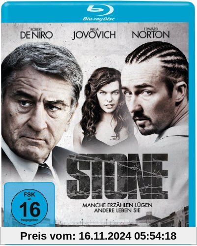 Stone [Blu-ray]