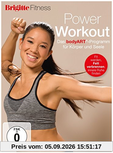 Brigitte Fitness - Power Workout
