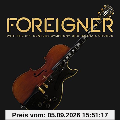 With The 21st Century Symphony Orchestra & Chorus (CD+DVD Edition)