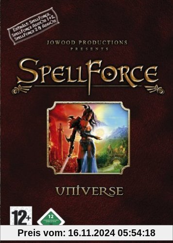 Spellforce Universe