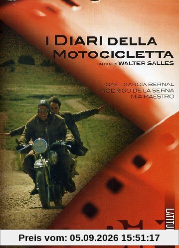 I diari della motocicletta [IT Import]