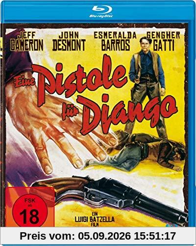 Eine Pistole für Django [Blu-ray]