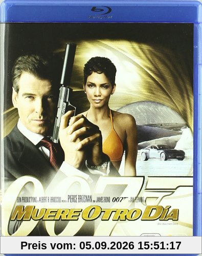Muere Otro Dia (Blu-Ray) (Import) (Keine Deutsche Sprache) (2008) Halle Berry; Pierce Brosnan; Rosamu