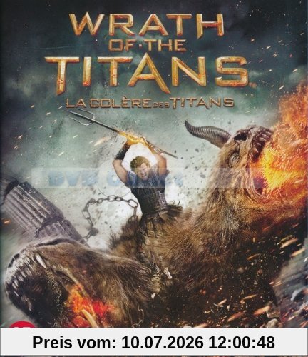 unbekannt La Colère Des Titans [Blu-ray] [Import Belge]