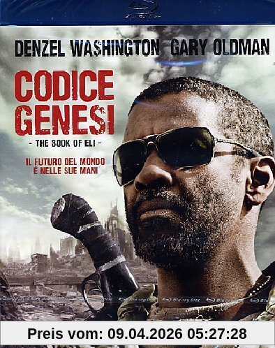 Codice genesi [Blu-ray] [IT Import]