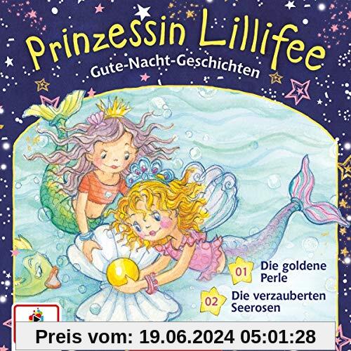 001/Gute-Nacht-Geschichten Folge 1+2 -Die verzauberten Seerosen/Die goldene Perle