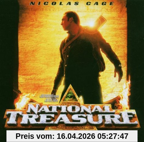 National Treasure (Das Vermächtnis der Tempelritter)