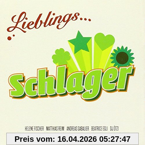 Lieblings...Schlager