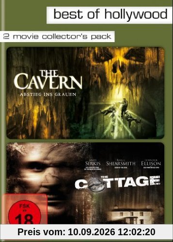Best of Hollywood - 2 Movie Collector's Pack: Cavern / The Cottage [2 DVDs]