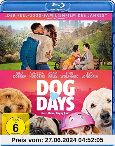 Dog Days - Herz, Hund, Happy End! [Blu-ray]