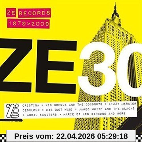 Title Ze 30-Ze Records Story