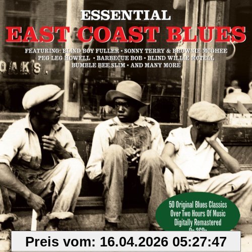 Essential East Coast Blues