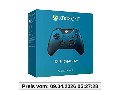 Xbox One Wireless Controller Dusk Shadow Special Edition