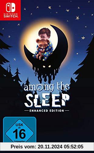 Among The Sleep Enhanced Edition - [Nintendo Switch]