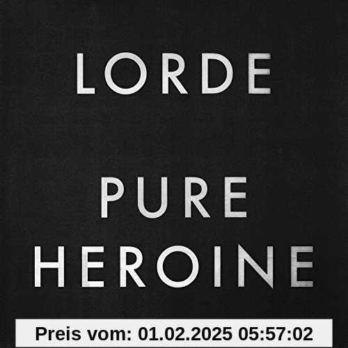 Pure Heroine [Vinyl LP]