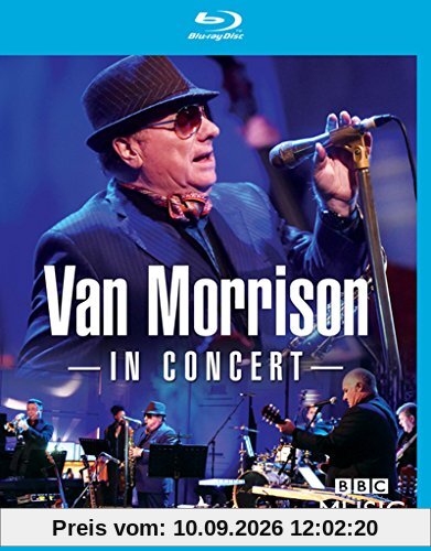 In Concert (Live at the BBC Radio Theatre London) [Blu-ray]