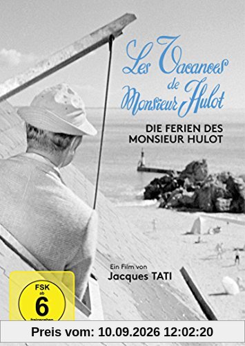 Les vacances de Monsieur Hulot - Die Ferien des Monsieur Hulot