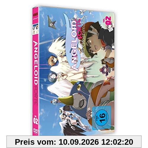 Angeloid: Sora no Otoshimono Forte - Staffel 2 - Vol.2 - [DVD]