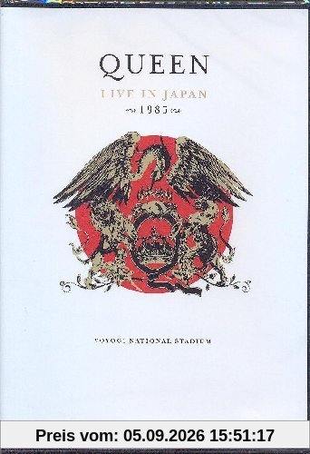 Queen Live In Japan 1985