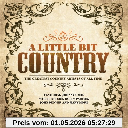 A Little Bit Country