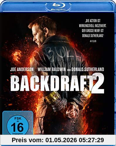 Backdraft 2 [Blu-ray]