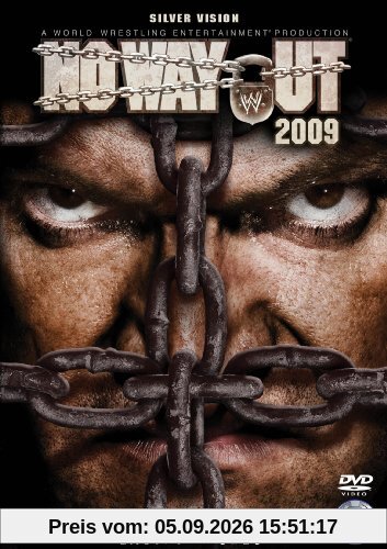 WWE - No Way Out 2009