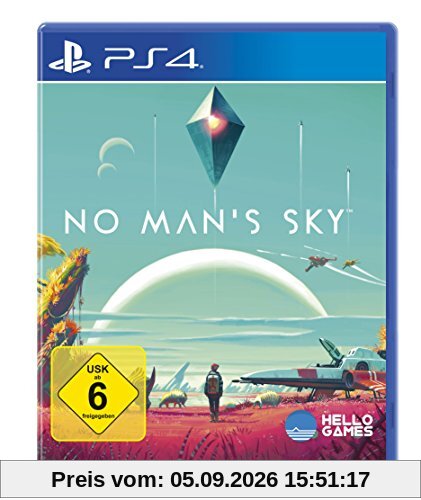 No Man's Sky - [PlayStation 4]