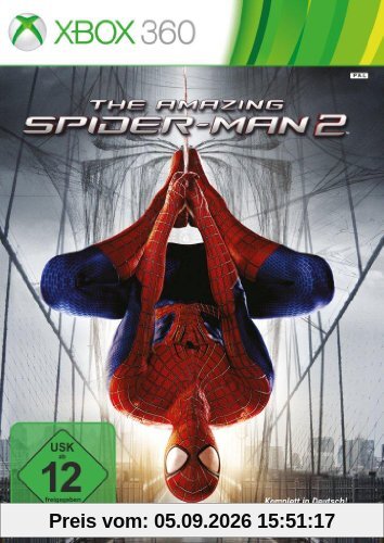 The Amazing Spiderman 2