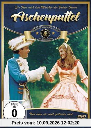 Aschenputtel - HD Remastered (von Fritz Genschow: bekannt als "Onkel Tobias vom RIAS")