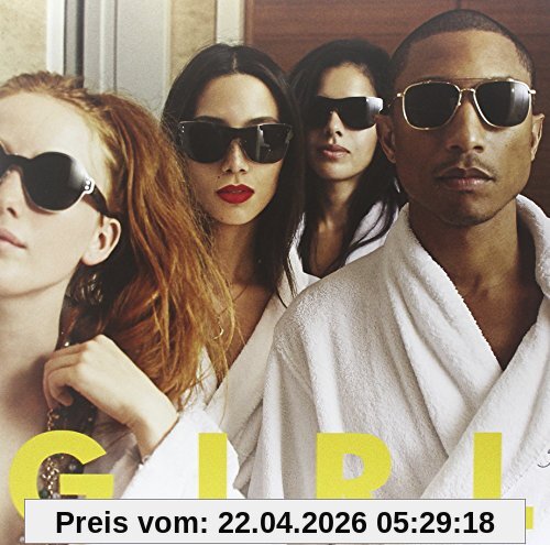 G I R L [Vinyl LP] [Vinyl LP]