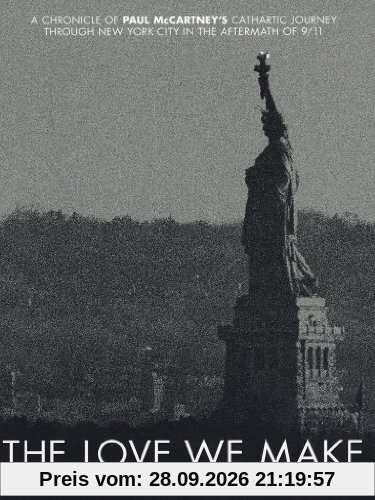 Albert Maysles Love We Make (The)