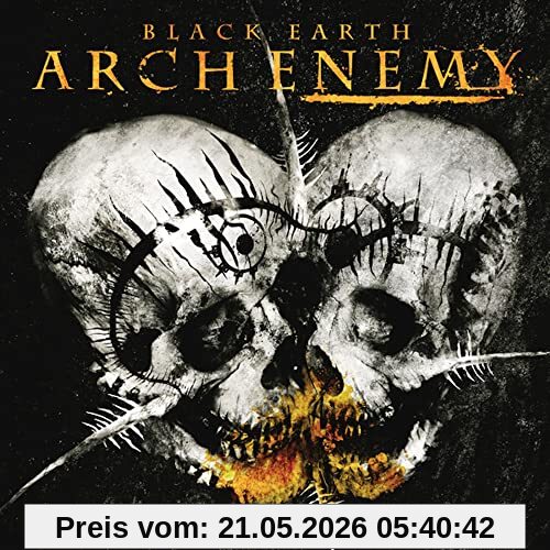 Arch Enemy Black Earth (Re-Issue 2023)