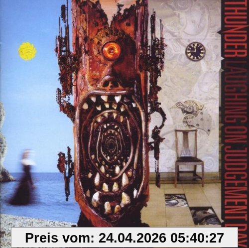 Thunder Laughing On Judgement Day-2 Cd Remaster