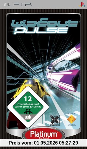 WipeOut: Pulse [Platinum]