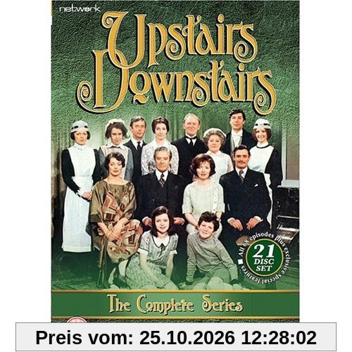 Upstairs Downstairs - Complete Series [21 DVDs] [UK Import]